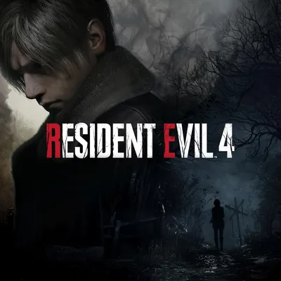 Постер Resident Evil 4
