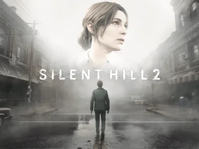 Постер Silent Hill 2