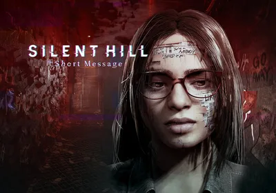 Постер Silent Hill: The Short Message