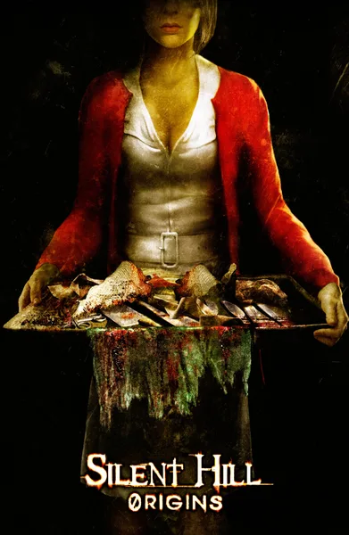 Постер Silent Hill: Origins