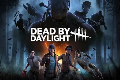 Постер Dead by Daylight