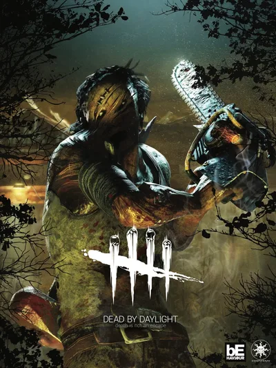 Постер Dead by Daylight