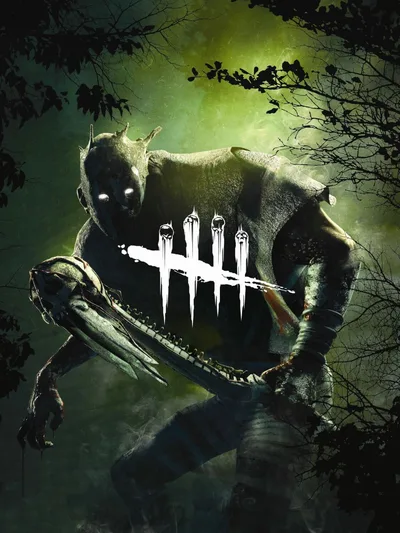 Постер Dead by Daylight
