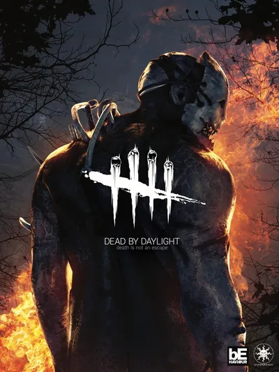Постер Dead by Daylight