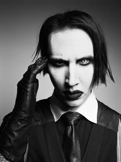 Постер Marilyn Manson