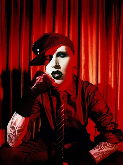 Постер Marilyn Manson