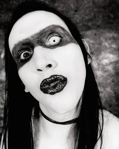 Постер Marilyn Manson