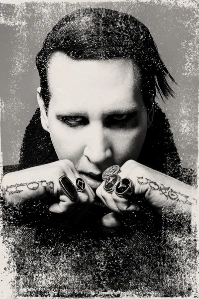 Постер Marilyn Manson
