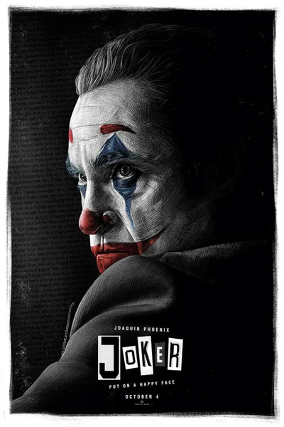 Постер Джокер