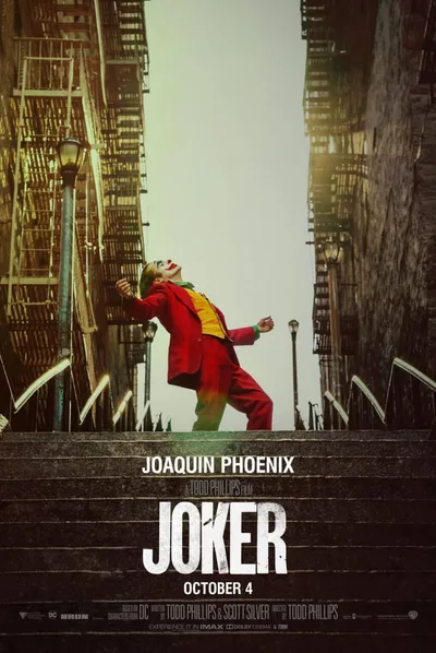 Постер Джокер