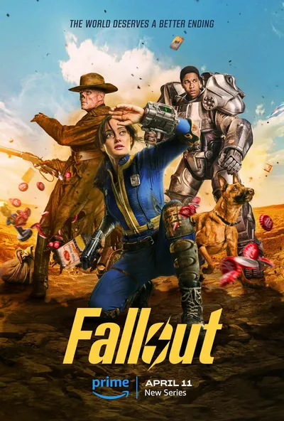 Постер Fallout