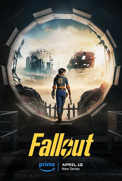 Постер Fallout