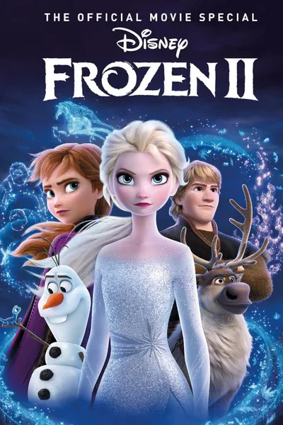 Постер Холодное сердце 2