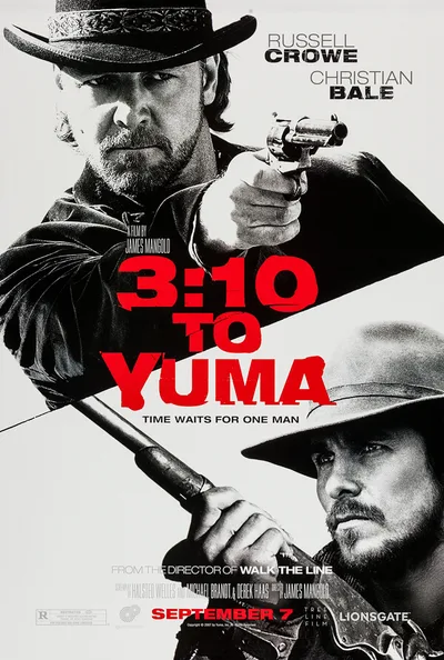 Постер Поезд на Юму