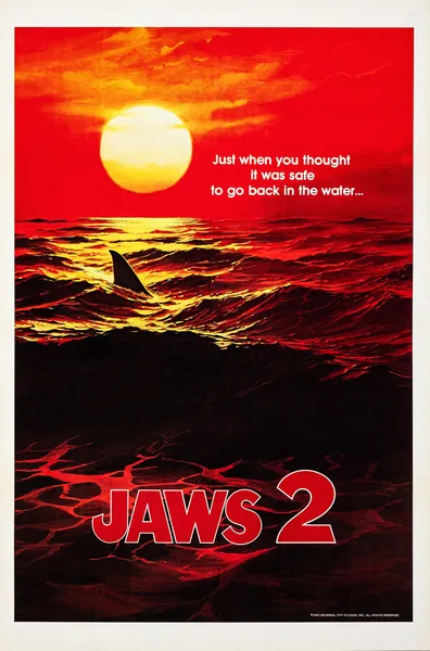 Постер Челюсти | Jaws
