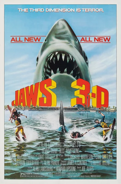 Постер Челюсти | Jaws