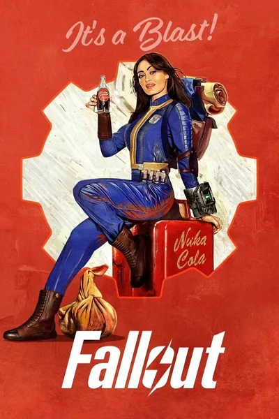 Постер Fallout
