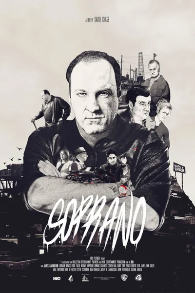 Постер Клан Сопрано