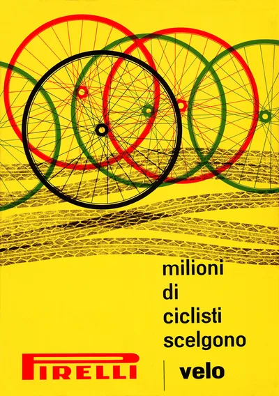 Постер Pirelli
