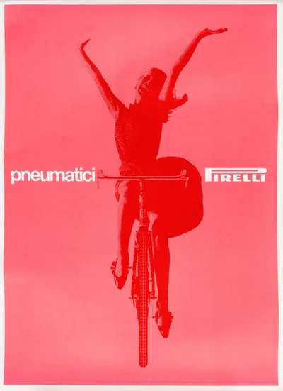 Постер Pirelli