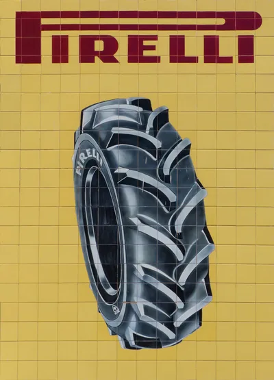 Постер Pirelli