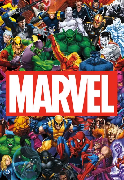 Постер MARVEL