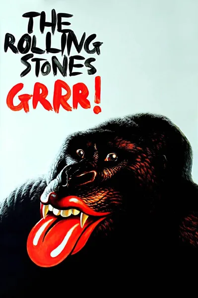 Постер The Rolling Stones