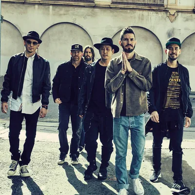 Постер Linkin Park