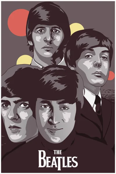 Постер The Beatles