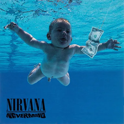 Постер Nirvana: Nevermind