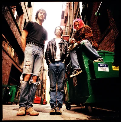 Постер Nirvana