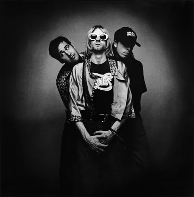 Постер Nirvana