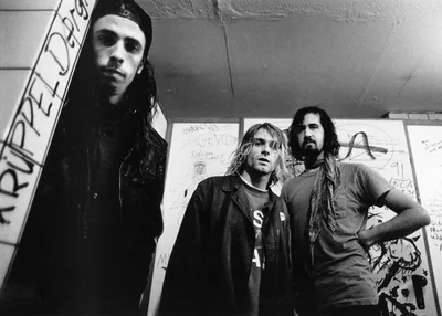 Постер Nirvana