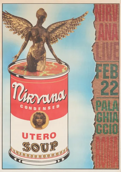 Постер Nirvana
