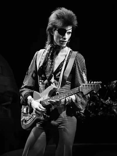 Постер David Bowie