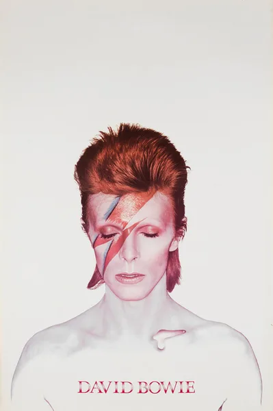 Постер David Bowie