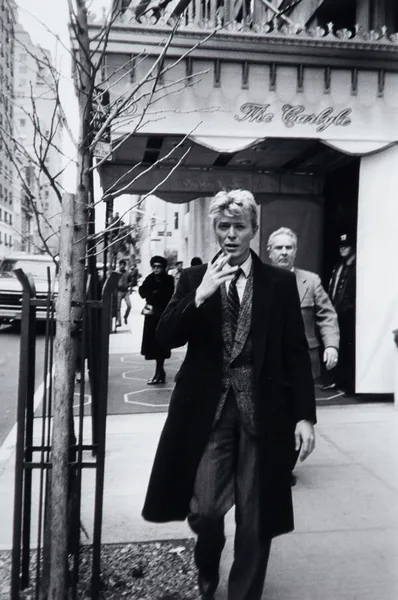 Постер David Bowie