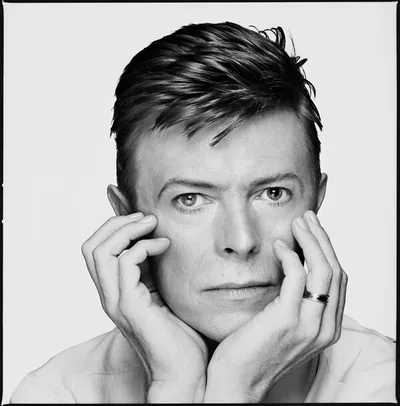 Постер David Bowie