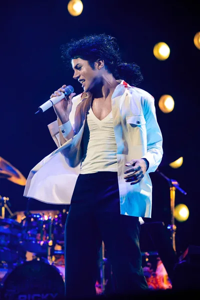 Постер Michael Jackson