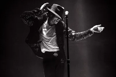 Постер Michael Jackson