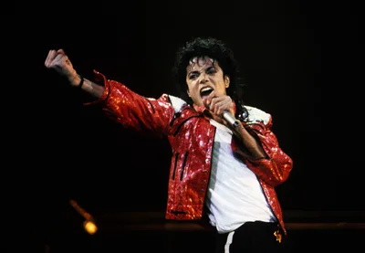 Постер Michael Jackson
