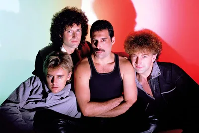 Постер Queen