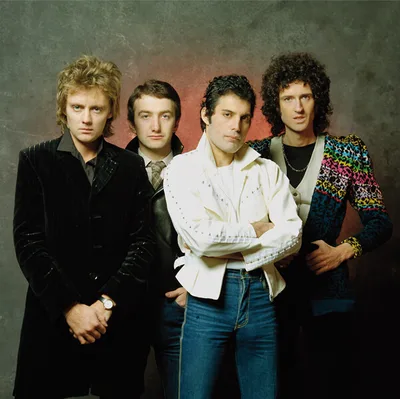 Постер Queen