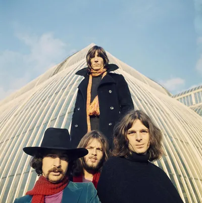Постер Pink Floyd