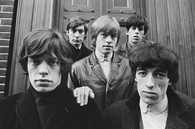 Постер The Rolling Stones