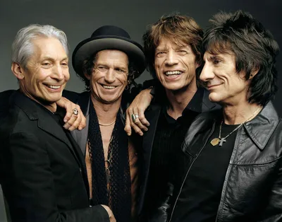 Постер The Rolling Stones