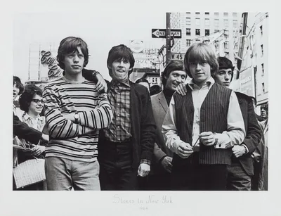 Постер The Rolling Stones