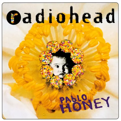 Постер Radiohead: Pablo Honey ‍