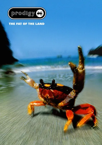 Постер The Prodigy: The Fat of the Land