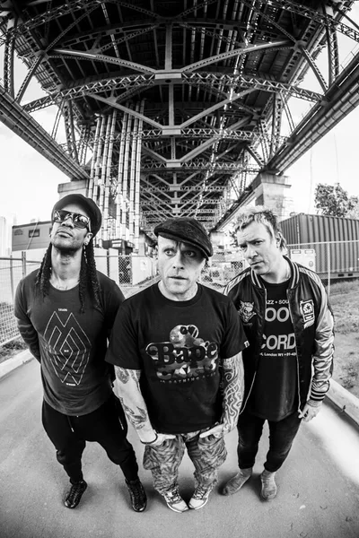 Постер The Prodigy